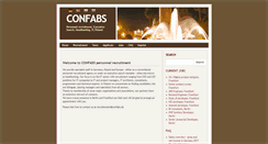 Desktop Screenshot of confabs.de